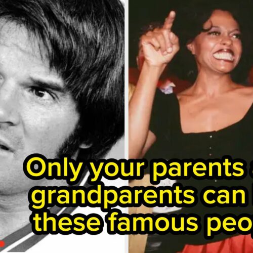 These Vintage Celebrities Were Household Names&mdash;Until Time Swiped Left and Left Us All Clueless!