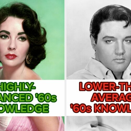Think You’re a ’60s Superfan? Bet These Celebs Will Stump Even Your Nostradamus Brain in 60 Seconds!