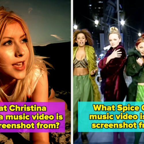 Think You&rsquo;re a &rsquo;90s Music Video Expert? Bet You Can&rsquo;t Name 12/25 From Just One Screenshot&mdash;Under 30s, Prepare to Be Schooled!
