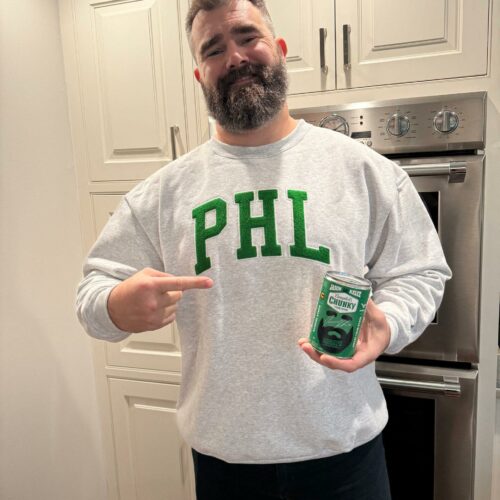 Travis Kelce and Brother&rsquo;s Hilarious Missed &lsquo;Wood&rsquo; Joke Sparks Genius Merch Idea&mdash;Astro Fans, You&rsquo;ll Want In!