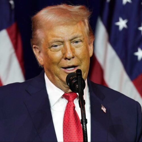 Trump Throws Major Shade: “We Shouldn’t Even Have an Election” — Midterms or Mayhem? Find Out What’s Really Going Down!