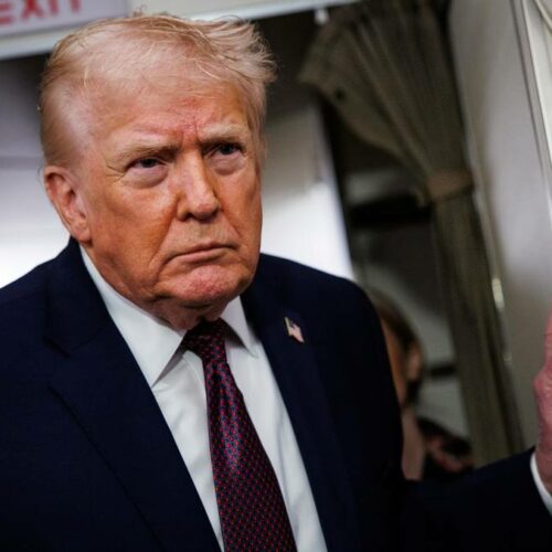 Trump’s Lone Wolf Cry: “Alone, In The Dark,” And Dropping Jaw-Dropping Claims—What’s Really Going On Behind The Curtain?