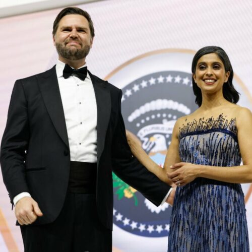 Usha Vance Drops Bombshell: Is the Vice President’s Fourth Bundle of Joy a Cosmic Game-Changer or Just More Sleepless Nights?