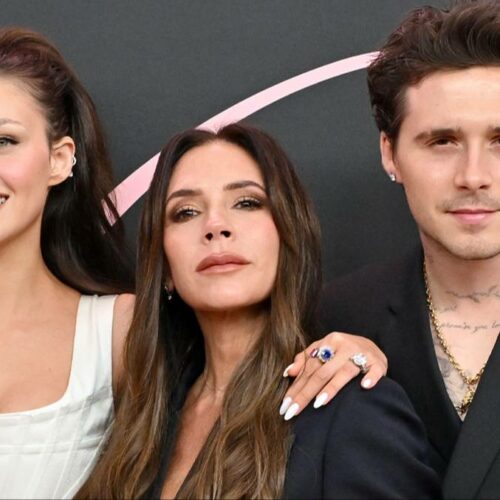 Victoria Beckham&rsquo;s Dance Moves With Brooklyn and Nicola Peltz Hit Wildly Different Notes&mdash;And the Wedding Drama Just Got Spicier!