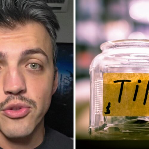 &lsquo;Waiter&rsquo;s 2-Server Tip Hack for Bigger Bills&mdash;But Here&rsquo;s the Plot Twist That&rsquo;s Got Everyone Talking&rsquo;