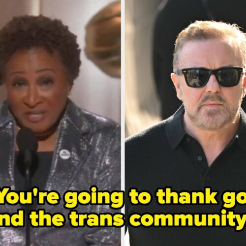 Wanda Sykes Just Stole Ricky Gervais&rsquo;s Golden Globes Moment &mdash; And You Won&rsquo;t Believe How She Did It!
