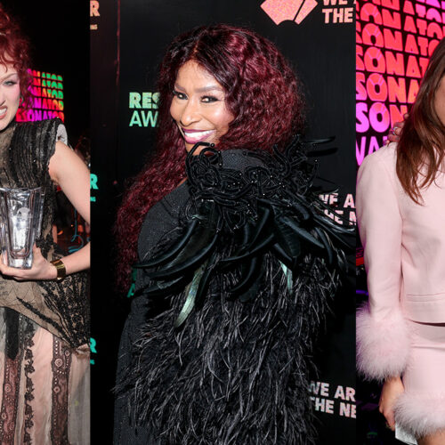 What Really Went Down When Chappell Roan, Chaka Khan, and Joni Mitchell Partied at the Resonator Awards (Spoiler: Somebody May Have Moonwalked)