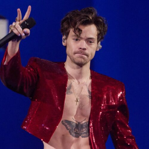 Why Was Harry Styles Spotted at a Papal Election? The Real Reason Will Have You Questioning Reality