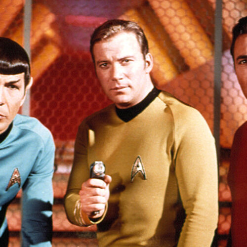 William Shatner Fires Back with Cosmic Sass After Stephen Miller&rsquo;s Bold &lsquo;Star Trek&rsquo; Takeover Demand&mdash;Who&rsquo;s Really Captain Here?