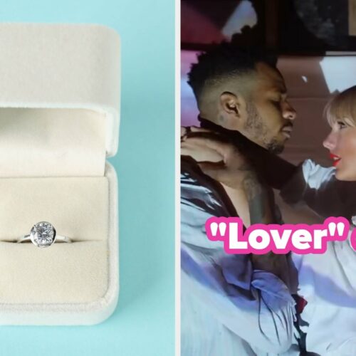 Your Love Life Is Basically a Taylor Swift Era &mdash; Which One Will Make You Swipe Right Forever?