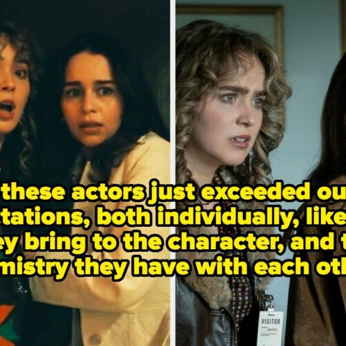 15 Shocking &ldquo;Ponies&rdquo; Secrets That Prove Emilia Clarke and Haley Lu Richardson Are Basically TV Sorceresses&mdash;And You&rsquo;ll Never Guess How They Got Their Powers
