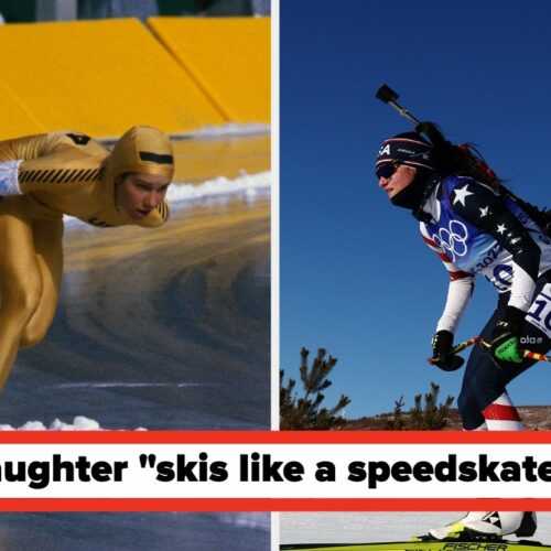 25 Olympic Athletes With Famous Olympian Parents&mdash;Is Gold Just Genetic, or What?