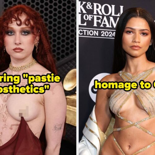 30 Scandalously Stunning Red Carpet Outfits That Broke Rules&mdash;and Hearts&mdash;Behind the Glittering Scenes