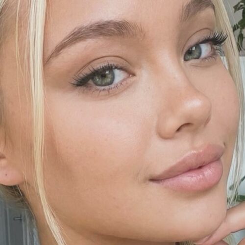 Alina Kade&rsquo;s Braless Heart Minidress Look: Is She Channeling Venus or Just Trying to Break the Internet?