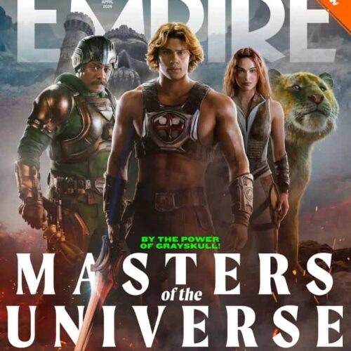 Alison Brie&rsquo;s Evil-Lyn Transformation Is So Sinister, Even Skeletor Might Be Jealous &mdash; Masters of the Universe Just Got Darker and Deliciously Twisted!