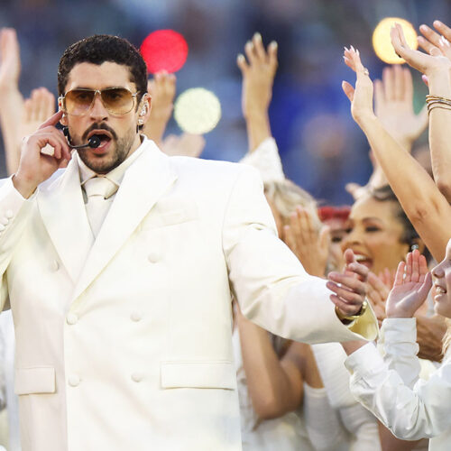Bad Bunny Hijacks the Super Bowl and Shocks America With Puerto Rican Power—Did You Catch All the Easter Eggs?