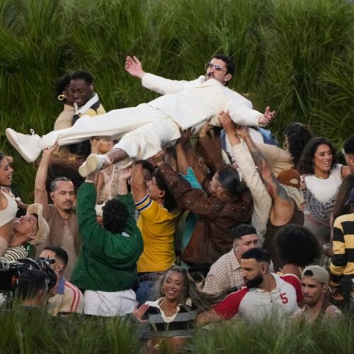 Bad Bunny&rsquo;s Instagram Vanishes After Super Bowl Show&mdash;Did a Cosmic Storm Wreck His Digital World or Is There a Juicy Scandal Brewing?