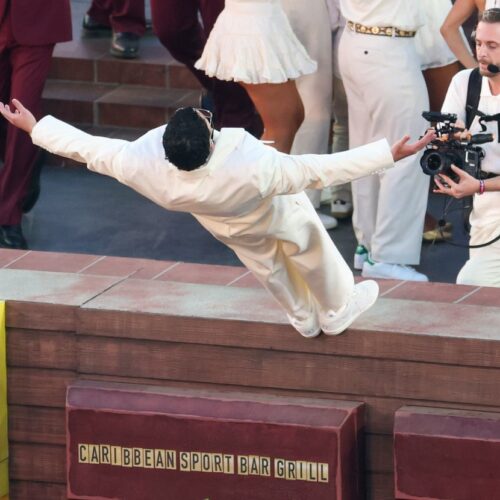 Bad Bunny’s Super Bowl Halftime Show: The Cosmic Madness That Had the Crowd and Planets Losing Their Minds