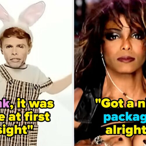 &ldquo;Bet You Never Noticed These 21 &lsquo;Innocent&rsquo; Songs Were Actually Smutty AF &mdash; Prepare to Cringe and LOL!&rdquo;