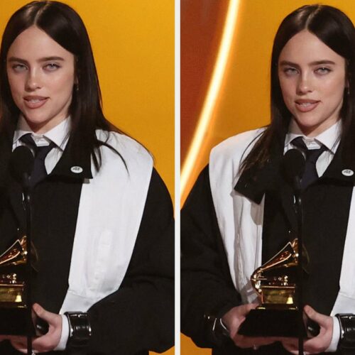 Billie Eilish Drops an F-Bomb on ICE During Grammy Speech&mdash;Is This the Drama the Music Industry Needed or Just Another PR Stunt?