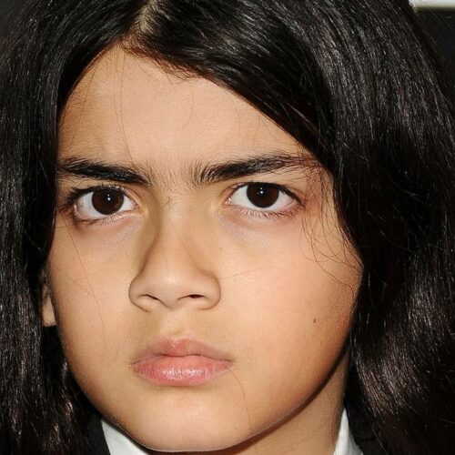 Blanket Jackson&rsquo;s Jaw-Dropping Talent Reinvention: The Shocking Reason Behind His Name Change That Everyone&rsquo;s Gossiping About!