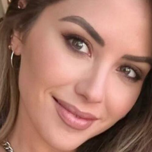 Brittney Palmer's G-String Sunbathing Sparks Scandal: Is She Really Playing House or Just Playing With Fire?