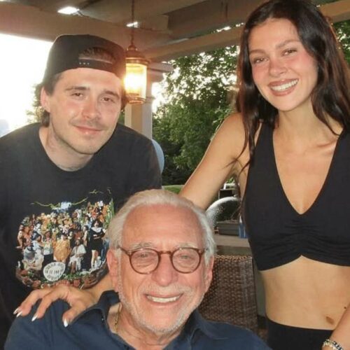Brooklyn Beckham&rsquo;s Father-in-Law Drops Bombshell on Family Rift &ndash; Is Star Dust to Blame?
