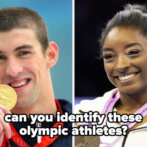 Can You Guess These Olympic Legends From Just One Photo, or Should We Call the Astrologers?