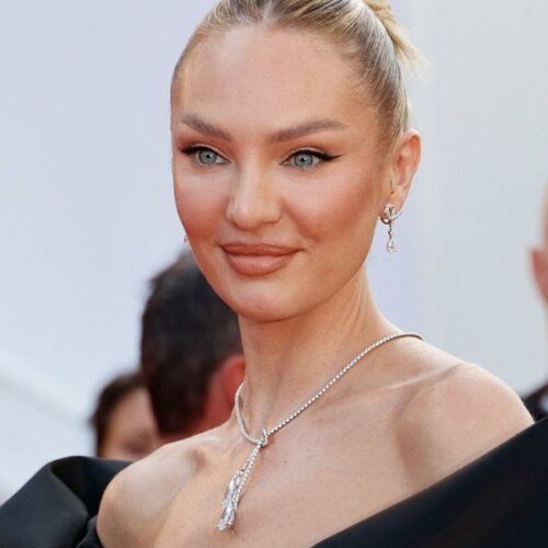 Candice Swanepoel&rsquo;s Micro Bikini Moment: Is This Ocean Drive Spread Written in the Stars or Just Pure Magic?