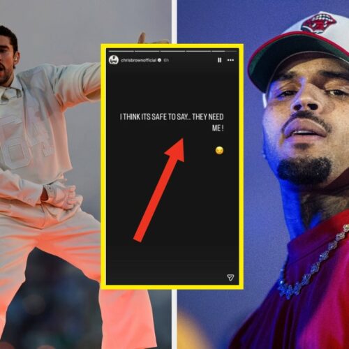 Chris Brown Drops a Cryptic Response After Fans Blast Him for Allegedly Dissing Bad Bunny&rsquo;s Super Bowl Show&mdash;What&rsquo;s Really Going On Here?