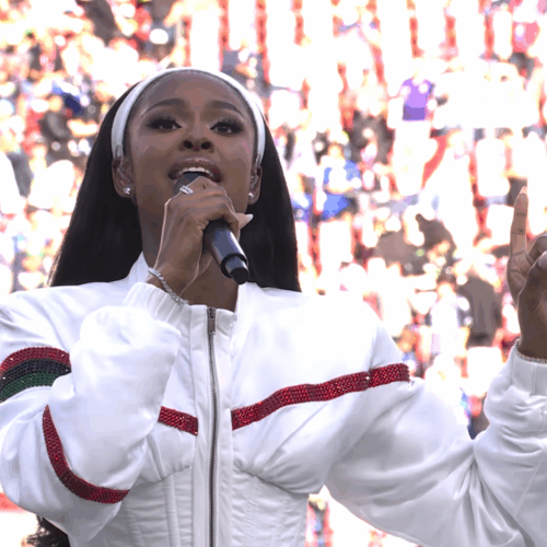 Coco Jones & Karl Kani Channel Whitney&rsquo;s Super Bowl Magic&mdash;But There&rsquo;s a Cosmic Twist You Won&rsquo;t See Coming!