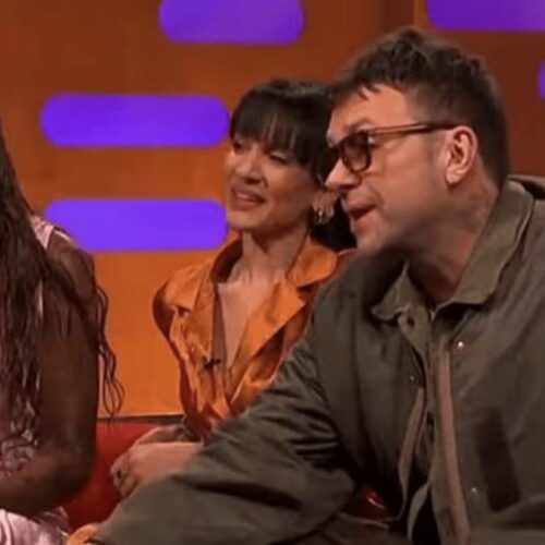 Damon Albarn Sparks Controversy with Shocking Graham Norton Jab—Audience Laughs, But Fans Aren’t Having It!