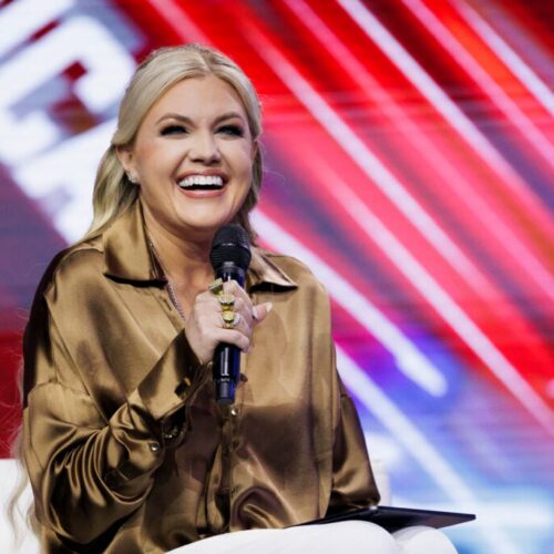 Erika Kirk & Turning Point USA’s ‘All-American Halftime Show’: The Shocking Twist Nobody Saw Coming—Is This the Patriotic Performance That Just Broke the Internet?