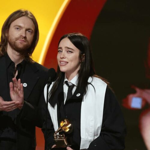 Finneas Throws Shade at &lsquo;Powerful Old White Men&rsquo; Dragging Billie Eilish&mdash;Is This Family Feud Just Getting Started?
