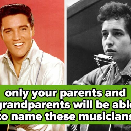 Forget TikTok Stars — These Legendary Musicians Are So Obscure, Only Your Grandparents Even Remember Their Names!