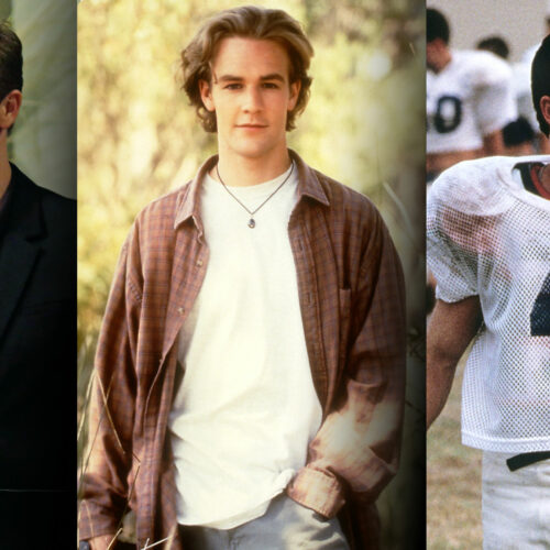 From Dawson’s Creek Dreamboat to Meta-Meme Master: The Wildly Unexpected Evolution of James Van Der Beek You Never Saw Coming!