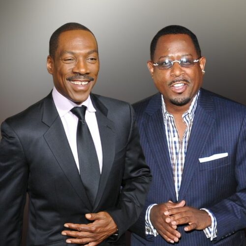 Hold Up&mdash;Eddie Murphy and Martin Lawrence Are About to Rock the Grandpa Game, But What Cosmic Plot Twist Are Eric & Jasmin Hiding?