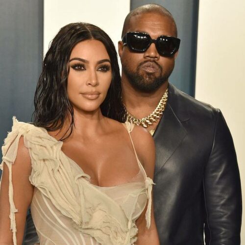 Is Kim Kardashian Dropping Cosmic Clues About Kanye West—Or Just Keeping Us All on the Celestial Hook?