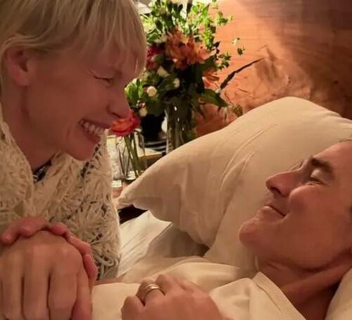 James Van Der Beek’s Final Days Unveiled: Shocking Intimate Photos Surge From the Shadows—What They’re Hiding Will Leave You Starstruck!