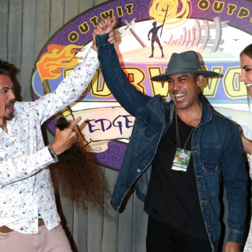 Jeff Probst Drops a Bombshell: &lsquo;Survivor 50&rsquo; Live Finale&rsquo;s Glorious Return&mdash;And Then It&rsquo;s Gone Forever!