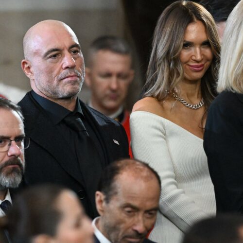 Joe Rogan Drops $500 Truth Bomb on Golden Globes Snub&mdash;And It&rsquo;s More Cosmic Than You Think!