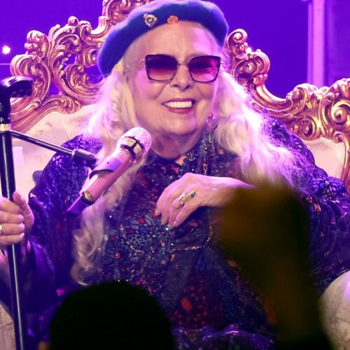 Joni Mitchell to Get the Juno Throne in 2026—Will She Drop a Surprise Bombshell or Just Shade Drake?