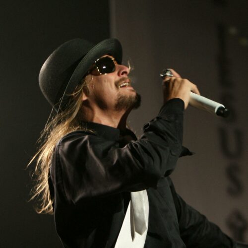 Kid Rock Drops a Spiritual Mic on Billie Eilish&mdash;Wait Till You See His Jesus Pep Talk!