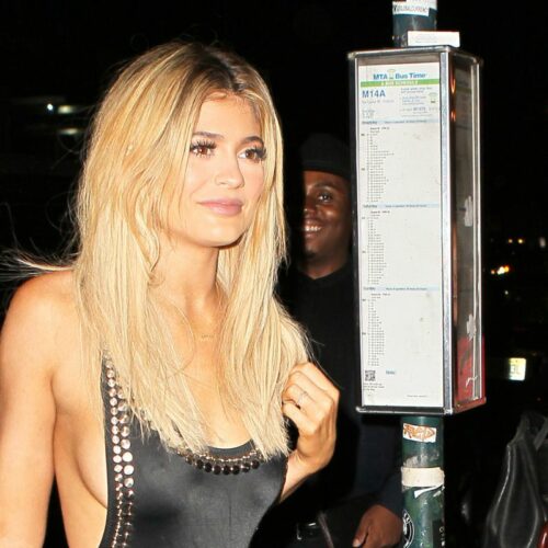 Kylie Jenner&rsquo;s 445cc Secret: Is She Boosting Her Booty Shorts Game or Just Moonwalking Through Scorpio Season?