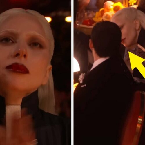 Lady Gaga&rsquo;s Tearful Grammy Moment Over Bad Bunny&rsquo;s Win Has a Surprise Cosmic Twist You Didn&rsquo;t See Coming