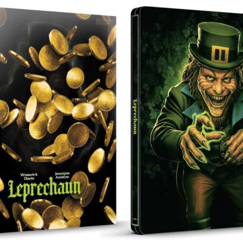Leprechaun Strikes Gold Again: Lionsgate&rsquo;s 4K Release Promises More Mischief and Mayhem Than Your Lucky Charms Can Handle!