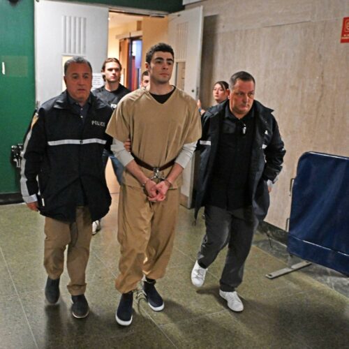 Luigi Mangione&rsquo;s Court Meltdown: Double Jeopardy Drama or Just a Cosmic Case of Bad Timing?