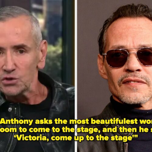 Marc Anthony Drops a Cosmic Bombshell on the Beckham Family Feud—Prepare to Have Your Zodiac Mind Blown!