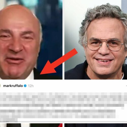 Mark Ruffalo Drops a Mic on Kevin O’Leary’s Savage “STFU” Take After Billie Eilish’s Political Clapback—You Won’t Believe What He Said Next!