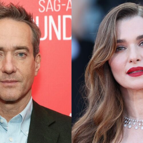 Matthew Macfadyen and Rachel Weisz Team Up in Tomas Alfredson&rsquo;s &lsquo;Seance on a Wet Afternoon&rsquo;&mdash;Will This Ghostly Duo Haunt the Box Office or Just Your Dreams?